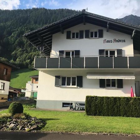 Haus Andrea Villa Klosterle am Arlberg Exterior foto