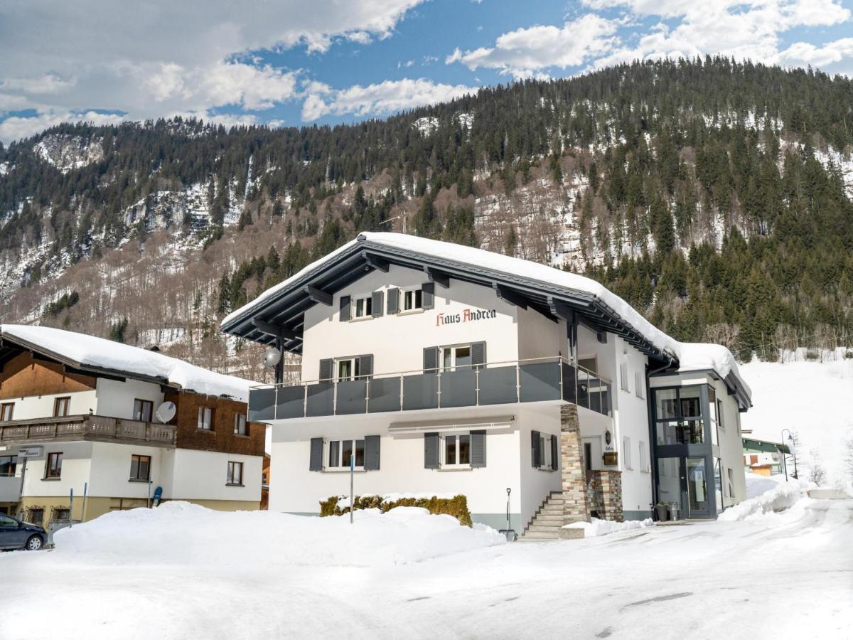 Haus Andrea Villa Klosterle am Arlberg Exterior foto