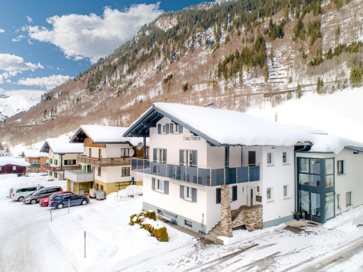 Haus Andrea Villa Klosterle am Arlberg Exterior foto