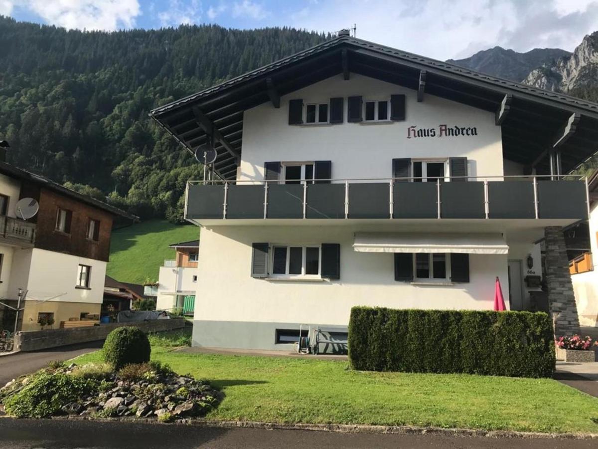 Haus Andrea Villa Klosterle am Arlberg Exterior foto