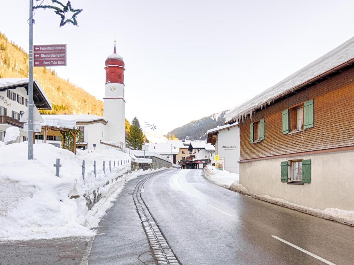 Haus Andrea Villa Klosterle am Arlberg Exterior foto