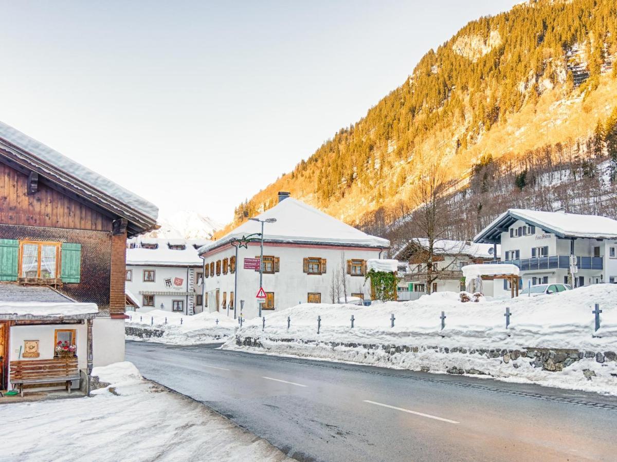 Haus Andrea Villa Klosterle am Arlberg Exterior foto